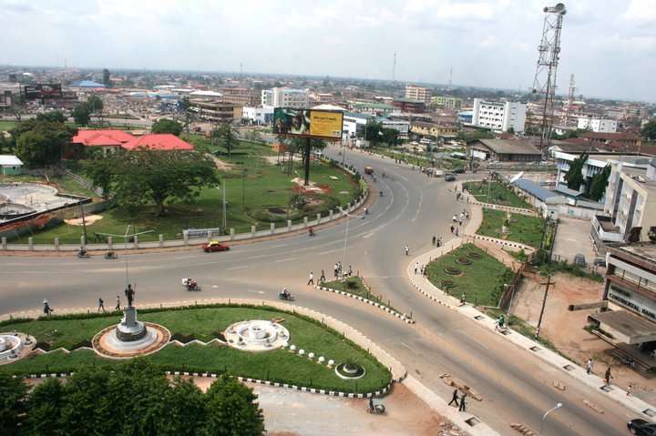 Benin City